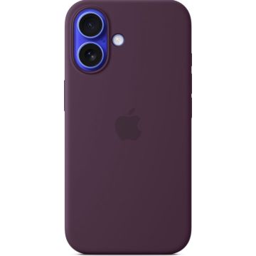 Apple iPhone 16 Plum - Smartphonehoesje