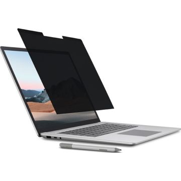 Kensington MagPro Elite Magnetic Privacy Screen for Surface Laptop 3 15" - Privacyfilter voor notebook