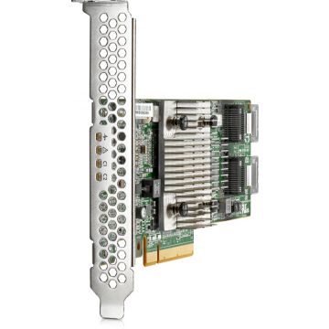 HPE H240 Smart Host Bus Adapter - Controller voor opslag