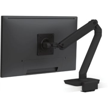 Ergotron MXV Desk Monitor Arm with Top Mount C-Clamp - Bevestigingskit voor Beeldscherm (laag profiel)