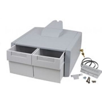 Ergotron StyleView Primary Double Tall Drawer - Bevestigingscomponent (lademodule)