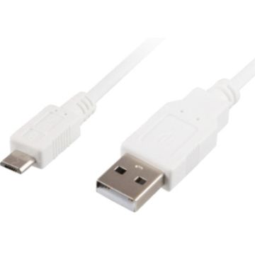 Sharkoon USB2.0 A-B Microbk 1,5m