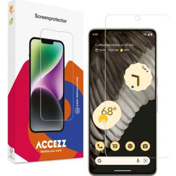 Accezz Gehard Glas Screenprotector Google Pixel 8 Pro