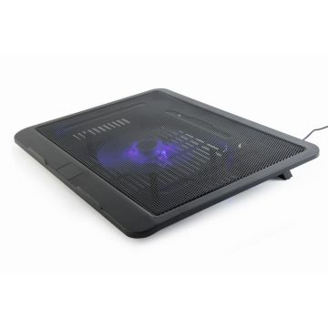 GEMBIRD Notebook-Koeler tot 15"" 12cm