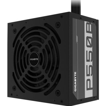 GIGABYTE P550B - Voeding