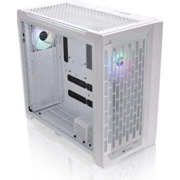 Geh Thermaltake CTE C750 TG Full Tower ""ARGB Snow"" White retail
