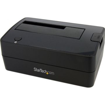 StarTech.com USB 3.0 naar SATA docking station voor 2,53,5-inch harde schijven - HDD docking station