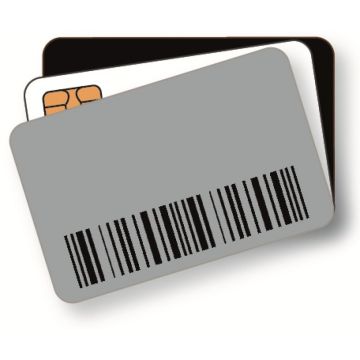 Zebra UHF RFID (Gen2) Card - RF proximity kaart (pak van 100)