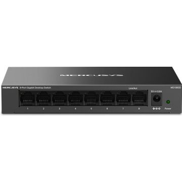 Mercusys Switch MS108GS - 8-Port Gigabit