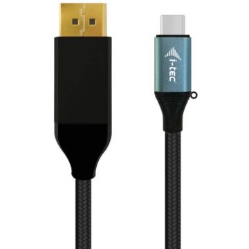 i-Tec C31CBLDP60HZ2M - USB/DisplayPort-kabel