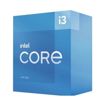 Intel Core i3 10105 - Processor