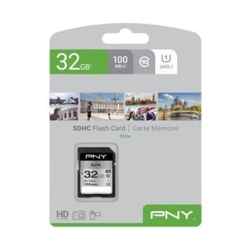 PNY Elite - Flashgeheugenkaart