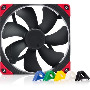 Noctua NF-A14 PWM chromax.black.swap - Ventilator