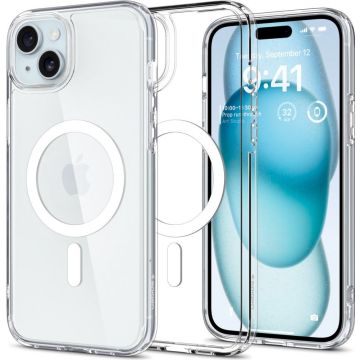 Spigen Ultra Hybrid MagFit - Achterzijde behuizing voor mobiele telefoon