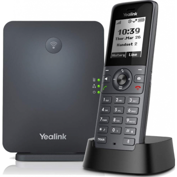 Yealink W71P - DECT IP-telefoon