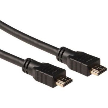 ACT - HDMI met ethernetkabel