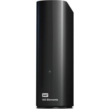 WD Elements Desktop WDBWLG0080HBK - Vaste schijf