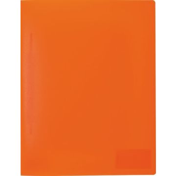 HERMA Schnellhefter A4 neon oranje Polypropylen 3St.