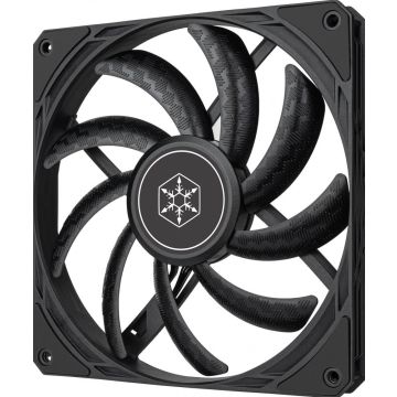 SilverStone Air Slimmer 140 - Ventilator
