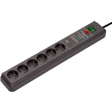 Brennenstuhl Secure-Tec  - stekkerdoos