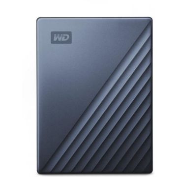 WD My Passport Ultra WDBFTM0040BBL - Vaste schijf
