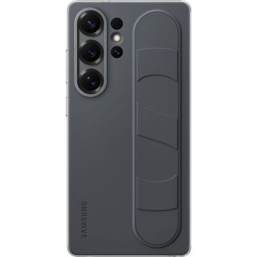 SAMSUNG STANDING GRIP CASE - ZWART