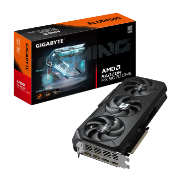 Gigabyte Radeon RX 9070 GRE Gaming OC 12G - Videokaart