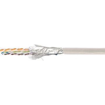 Equip Instal.Kab Cat6 SF/UTP 4P23 305.00m LSZH