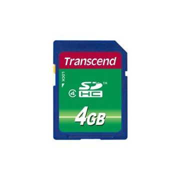 Transcend - Flashgeheugenkaart
