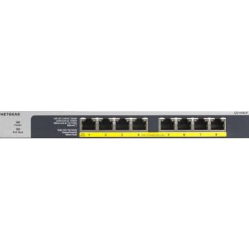 NETGEAR GS108LP - Switch