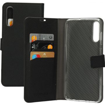 Mobiparts Saffiano Wallet Case Samsung Galaxy A70 (2019) - Smartphonehoesje