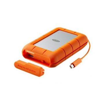LaCie Rugged RAID STFA4000400 - Vaste schijf