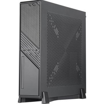 SilvStone SST-ML12BmATX bk