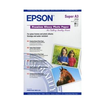 Epson Premium - Glanzend