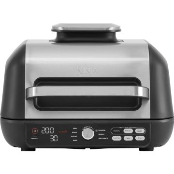 Ninja - Multifunctionele Grill en Airfryer 