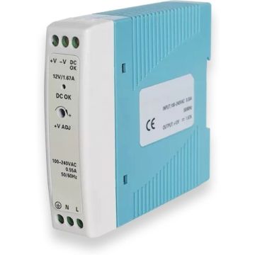 Teltonika PR3PDNP0, Indoor, 100-240 V,