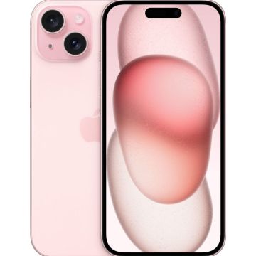 Apple iPhone 15 - 128GB Pink