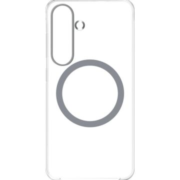 SAMSUNG CLEAR MAGNET CASE - TRANSPARANT