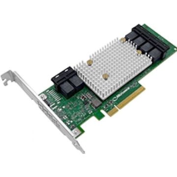 Microchip Adaptec SmartHBA 2100 24i - Storage controller (RAID)