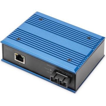 DIGITUS - Glasvezel mediaconverter