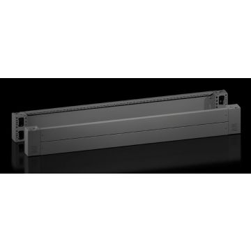 Rittal VX socket-Eckstück met Blende, voor/hinten, H: 200