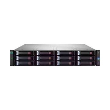 HPE Modular Smart Array 2050 SAN Dual Controller SFF Storage - Hard drive array
