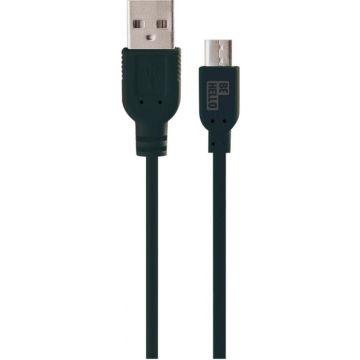 BeHello Charge and Synch Cable Micro USB 1.2m Black