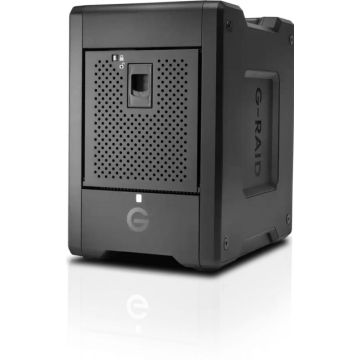 SanDisk Professional G-RAID SHUTTLE 4 - Hard drive array