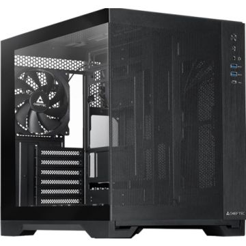 Chieftec Visio Air Black - Midtowermodel