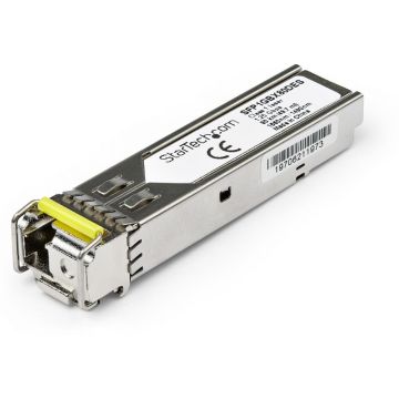 StarTech.com Juniper SFP-1GE-LH compatibel SFP transceiver module - 1000Base-ZX glasvezel (SFP1GELHST)