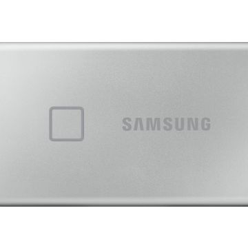 Samsung Portable SSD T7 Touch MU-PC500S/WW - 500 GB Solid state drive