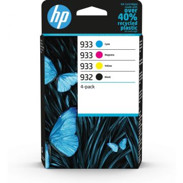 HP 932/933 Combo Pack - 4