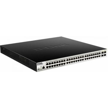 D-Link DGS 1210-52MPME - Switch