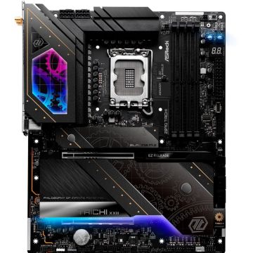 ASROCK Z890 Taichi - Moederbord